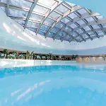 Hanza Tower De Lux Black شقة *