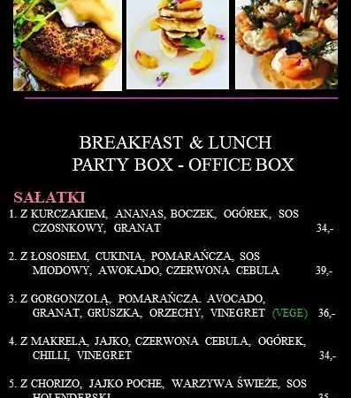 아파트 Hanza Tower De Lux Black 슈체친