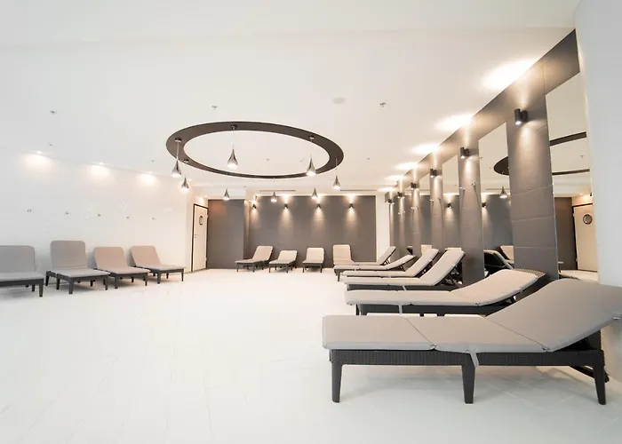 Hanza Tower De Lux Black Szczecin