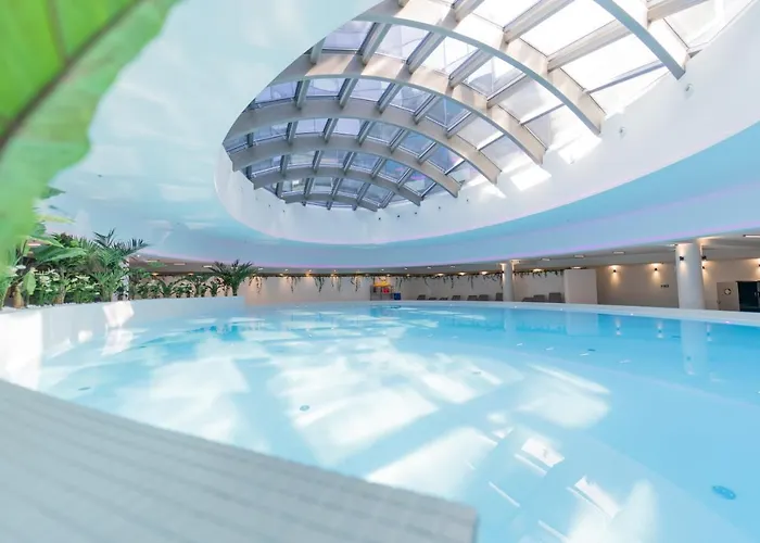 Hanza Tower De Lux Black Apartment Szczecin